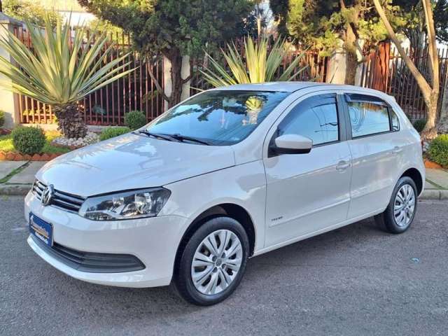 VOLKSWAGEN GOL 1.6 2014