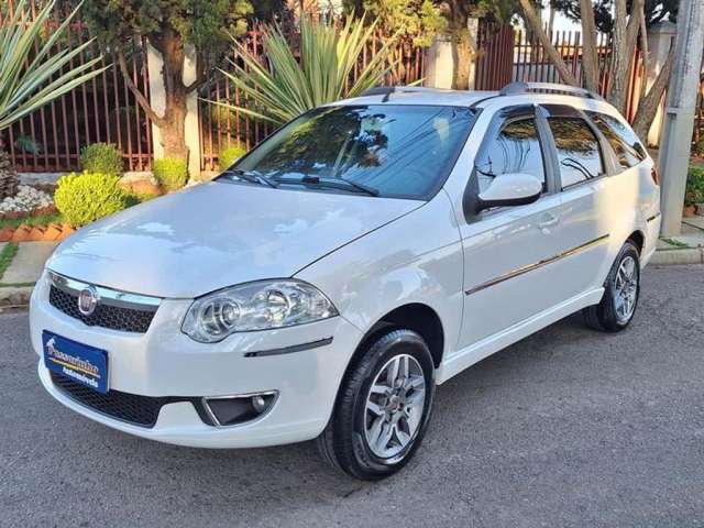 FIAT PALIO 14 ATTRACTIVE WEEKEND 16V FLEX 4P MANUAL 2015