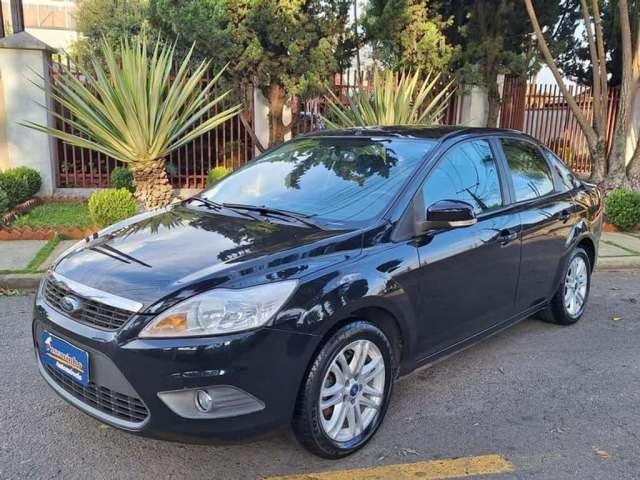 FORD FOCUS 1.6 FLEX FC 2013