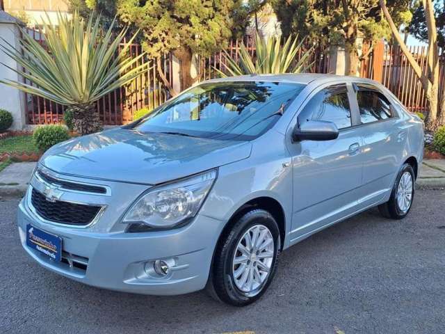 CHEVROLET COBALT 1.4 LTZ 2013