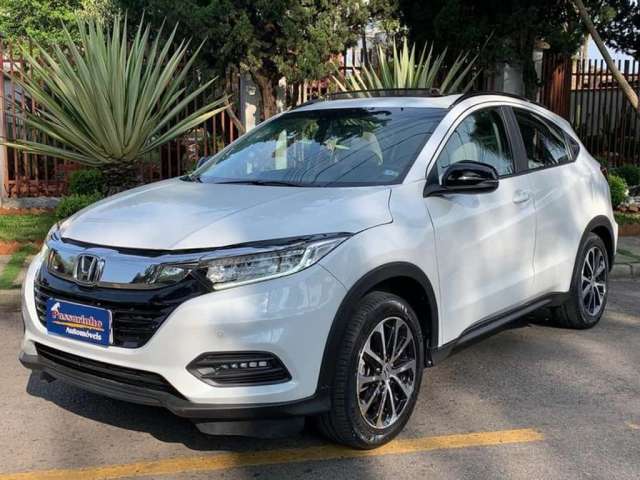 HONDA HR-V TOURING 1.5 TB 16V 5P 2021