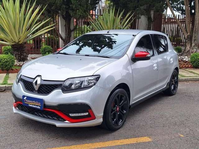 RENAULT SANDERO RS RACING SPIRIT FLEX 2.0 16V 5P 2018