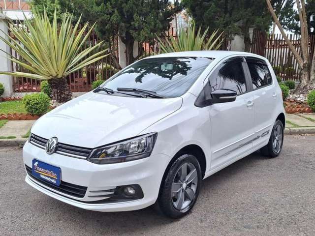 VOLKSWAGEN FOX 1.6 MSI TOTAL FLEX CONNECT 4P MANUAL 2019