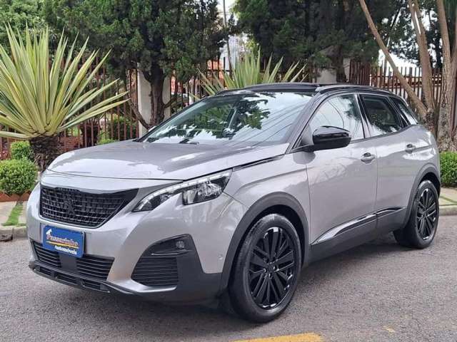 PEUGEOT 3008GRIFFE THP 2019