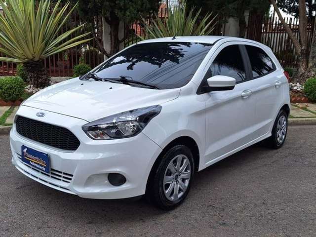 FORD KA 1.5 SE  FLEX 4P MANUAL 2018