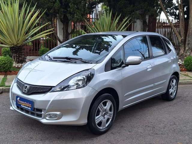 HONDA FIT CX 1.4 FLEX 16V 5P 2014