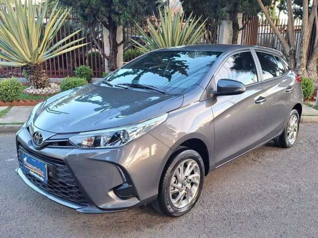 TOYOTA YARIS HATCH XS 1.5 AUT 2022