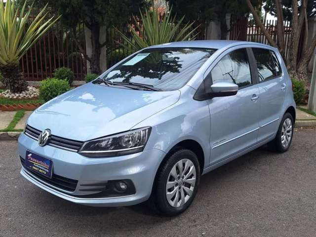 VOLKSWAGEN FOX COMFORTLINE 1.0 FLEX 12V 5P 2016