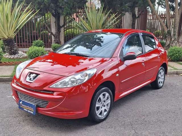 PEUGEOT 207 1.4 XR 8V FLEX 4P MANUAL 2013