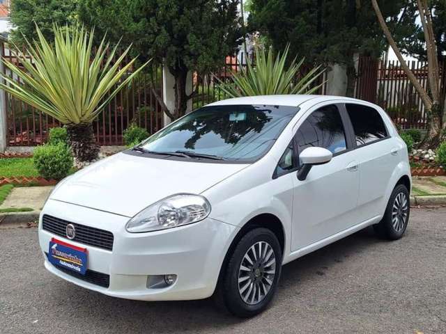 FIAT PUNTO ELX 1.4 8V 4P 2009