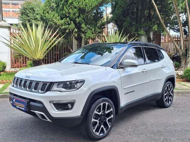 JEEP 6751360COMPASS LIMITED DIESEL 05 PASSAGEIROS 2019