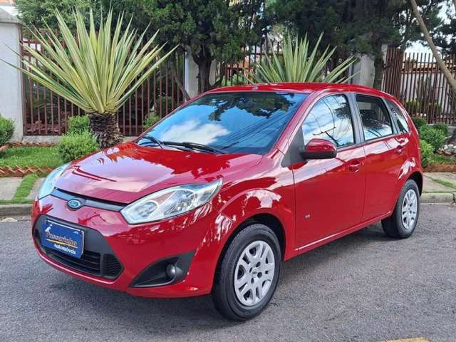 FORD FIESTA 1.0 8V FLEX 5P 2014