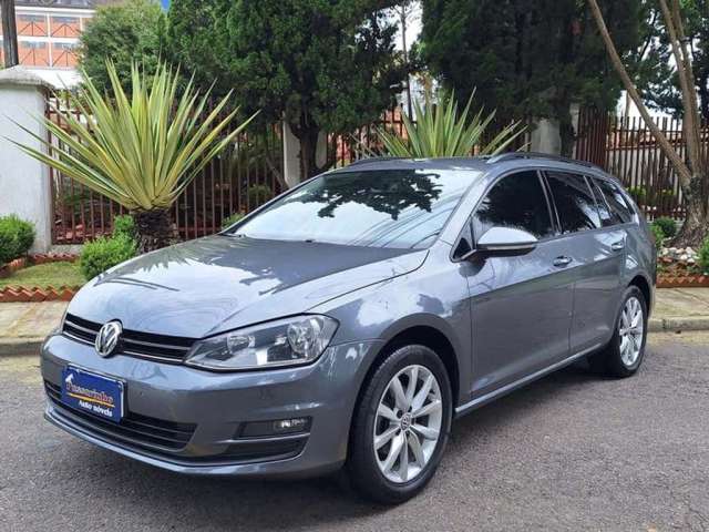 VOLKSWAGEN GOLF VARIANT CL AA 2015