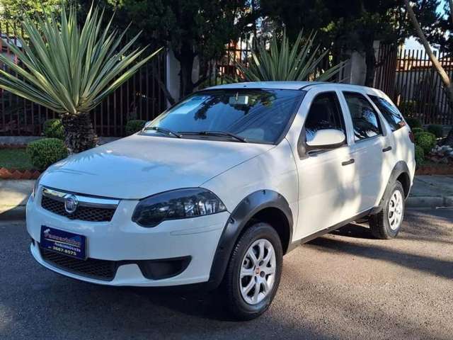 FIAT PALIO WEEKEND TREKKING 1.6 MPI 8V FLEX MEC. 2013