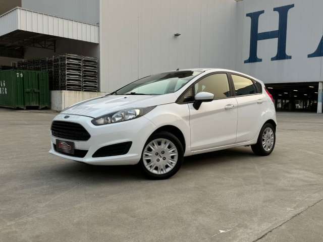 New Fiesta 1.5