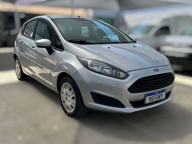 Ford Fiesta 2014 1.5 s hatch 16v flex 4p manual