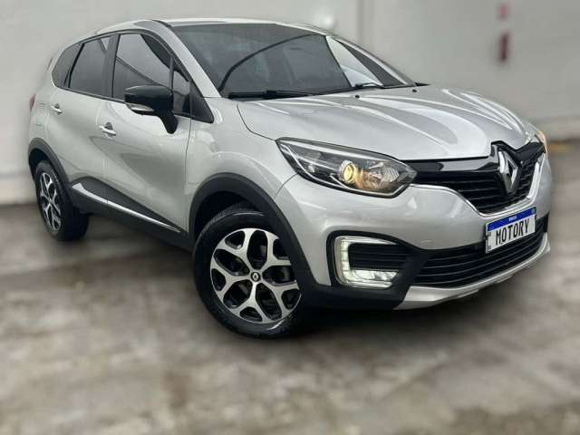 Renault Captur 2020 2.0 16v hi-flex intense automático