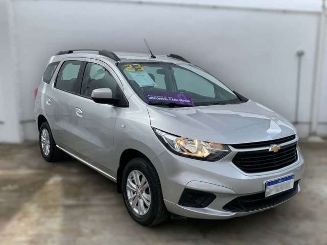 Chevrolet Spin 2023 1.8 lt 8v flex 4p automático