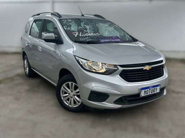 Chevrolet Spin 2023 1.8 lt 8v flex 4p automático