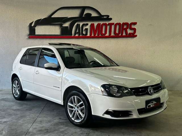 Golf 1.6 Flex com teto solar!!