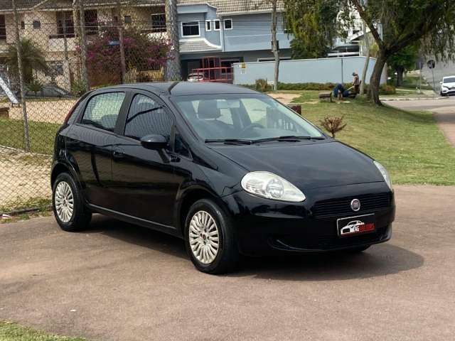  Fiat Punto Attractive 1.4 2012 – Oportunidade Imperdível!