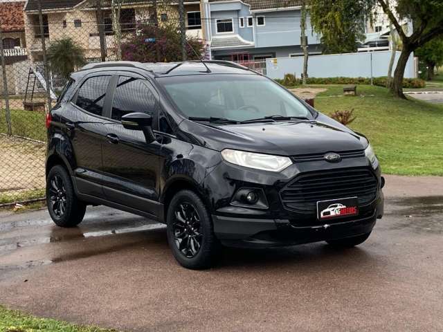 Ecosport Fsl 2014 - Impecável 