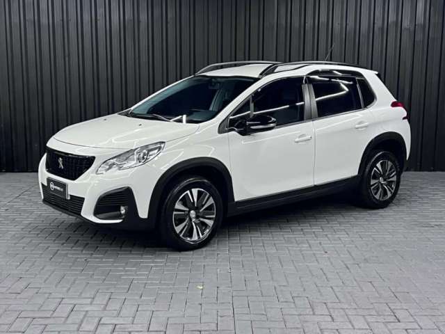 PEUGEOT 2008 Allure Pack 1.6 Flex 16V Aut.