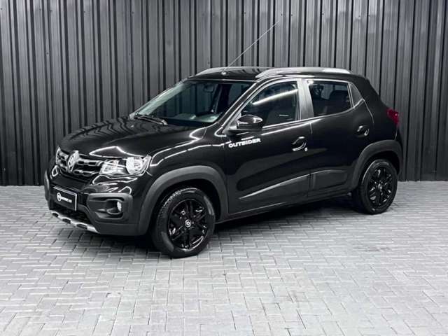 RENAULT KWID KWID OUTSIDER 1.0 Flex 12V 5p Mec.