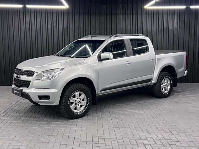 CHEVROLET S10 Pick-Up LT 2.8 TDI 4x2 CD Diesel