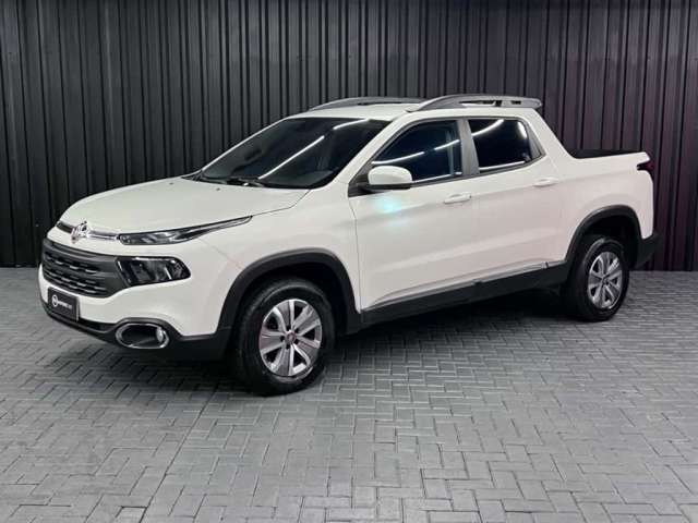 FIAT TORO Freedom 1.8 16V Flex Aut.