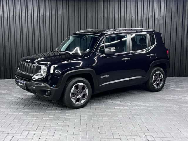 JEEP RENEGADE Sport 1.8 4x2 Flex 16V Aut.