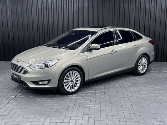 FORD FOCUS TITA/TITA Plus 2.0  Flex 5p Aut.