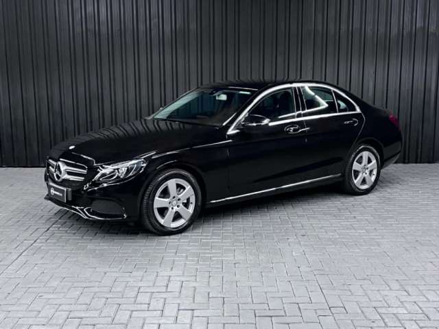 MERCEDES-BENZ C 180 CGI Avant. 1.6/1.6 FlexTB 16V Aut.