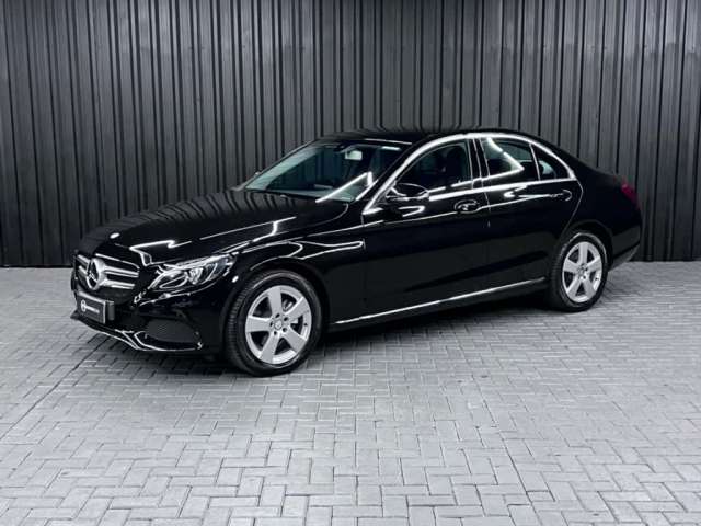 MERCEDES-BENZ C 180 CGI Avant. 1.6/1.6 FlexTB 16V Aut.