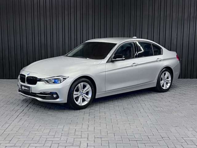 BMW 320iA Modern/Sport TB 2.0/A.Flex/GP 4p