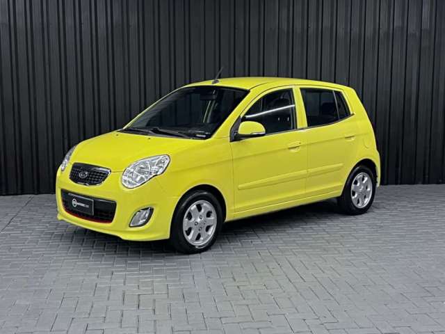 KIA PICANTO EX 1.1/1.0/ 1.0 Flex Mec.