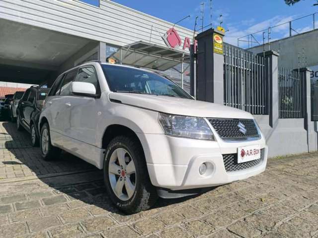 SUZUKI G.VITARA 2WD 5P 2012 BRANCA