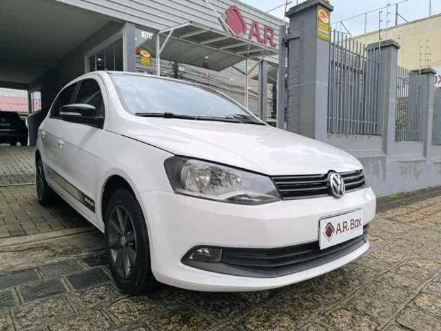 VOLKSWAGEN GOL 1.6 SELECAO 2014 BRANCO