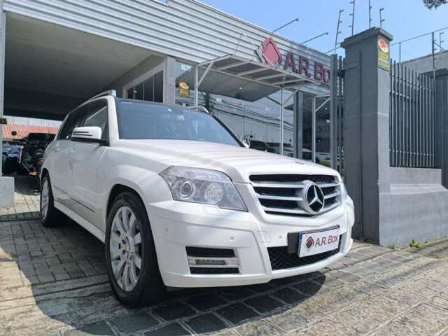 MERCEDES-BENZ GLK 300 2011 BRANCO