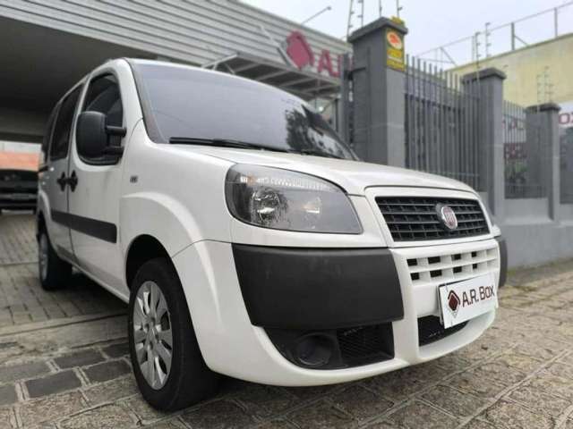 FIAT DOBLO ESSENCE 7L E 2021 BRANCA