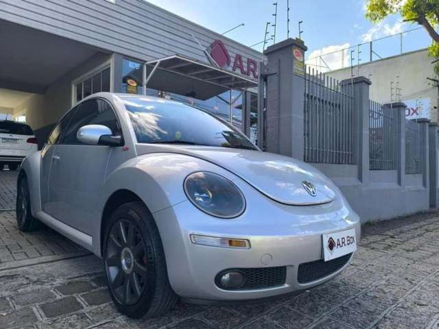 VOLKSWAGEN BEETLE 2008 PRATA