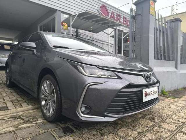 TOYOTA COROLLA XEI 20 2023 PRETO