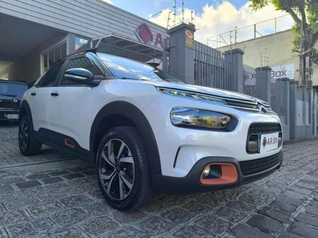 CITROEN C4 CACTUS 1.6 FEEL PACK AUT 2024 BRANCO