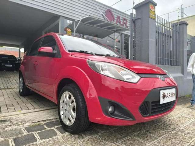 FORD FIESTA SEDAN1.6FLEX 2012 VERMELHO