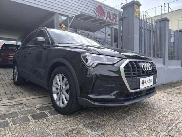 AUDI Q3 1.4TFSI 2021 PRETA