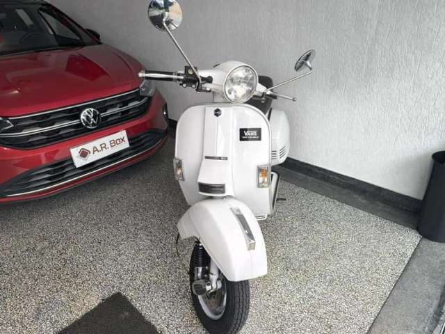 LML STAR 125 4S CVT 2015 BRANCA