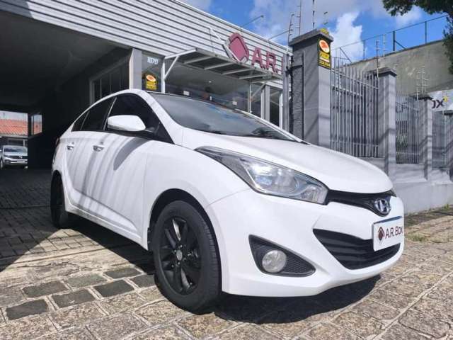 HYUNDAI HB20S PREMIUM 4P 2014 BRANCO