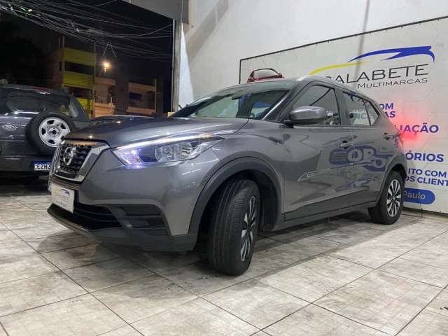 Nissan Kicks Flex Automático