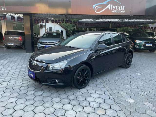 Chevrolet Cruze HB Sport LT 1.8 16V FlexP. 5p Aut  - Preta - 2011/2012