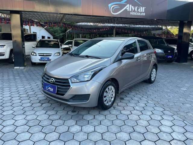 Hyundai HB20 1.0M 1.0 M - Prata - 2018/2018